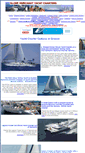 Mobile Screenshot of charterayachtingreece.com